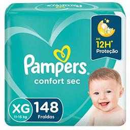 Fralda Pampers Confort Sec XG 7500435106771