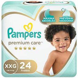 Fralda Pampers Premium Care XXG 7500435132398