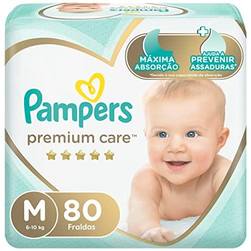 Pampers Premium Care M