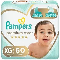 Fralda Pampers Premium Care XG 7500435132459