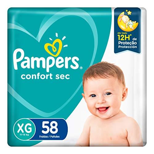 Pampers Confort Sec XG