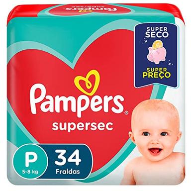 Pampers Supersec P