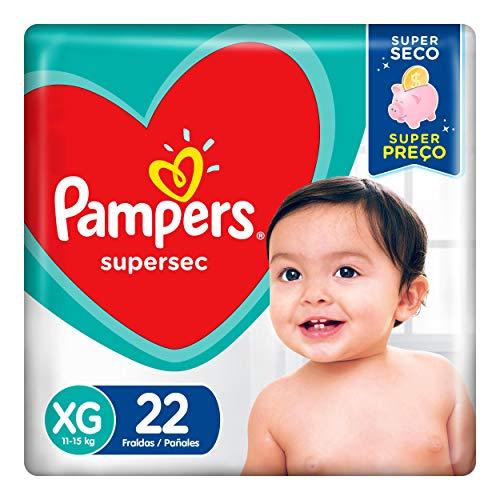 Pampers Supersec XG