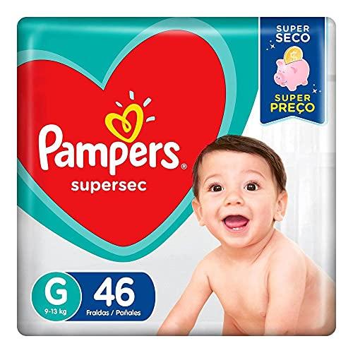 Pampers Supersec G