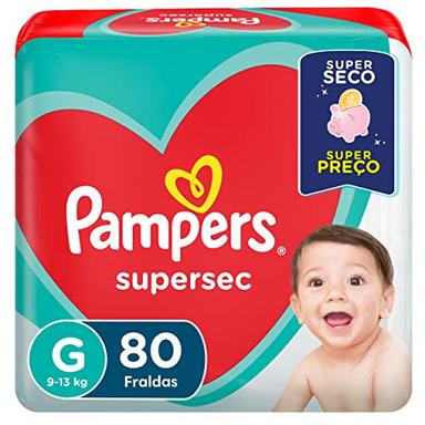 Pampers Supersec G 7500435132831