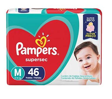 Pampers Supersec M