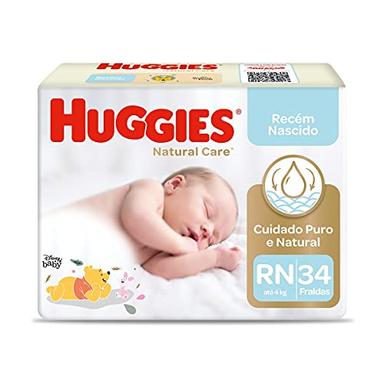 Huggies Natural Care RN 7896007552016