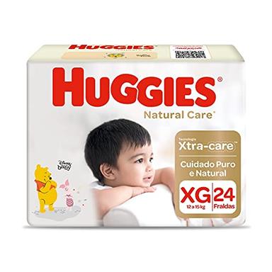 Huggies Natural Care XG