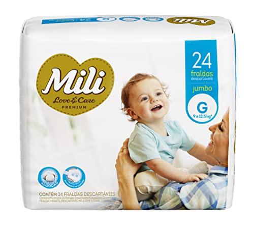 Mili Love & Care (Premium) G