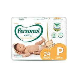 Fralda Personal Baby Premium Protection P 7896110010823