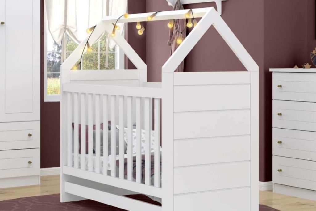 Berço Montessoriano