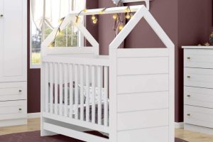 Berço Montessoriano