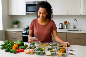 Planejamento de Refeições Semanais para Mães: Guia Prático e Receitas Saudáveis