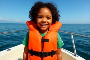 Como Escolher o Colete Salva-Vidas Infantil: Guia Completo de Segurança para Passeios de Barco