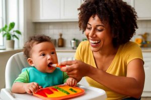 Introdução Alimentar Baby Led Weaning: Guia Completo para BLW