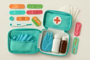 Kit de Primeiros Socorros Infantil: Guia Completo para Pais