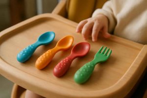 Melhores Talheres Infantis Antideslizantes: Guia Completo de Compra