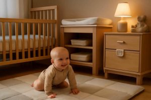 Guia Completo de Segurança Doméstica para Bebês: Proteções e Dispositivos Essenciais