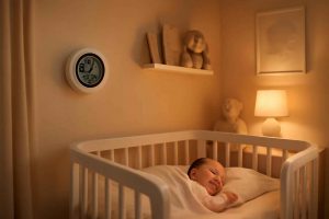 Temperatura Ideal do Quarto do Bebê: Guia Completo para um Sono Tranquilo