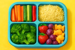 Guia Completo de Lancheira Vegetariana Infantil: Receitas e Dicas Práticas